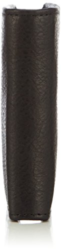 LEVIS FOOTWEAR AND ACCESSORIES Vintage Two Horse Bifold, Monedero Unisex Adulto, Negro, 2x10x11 cm (W x H x L)