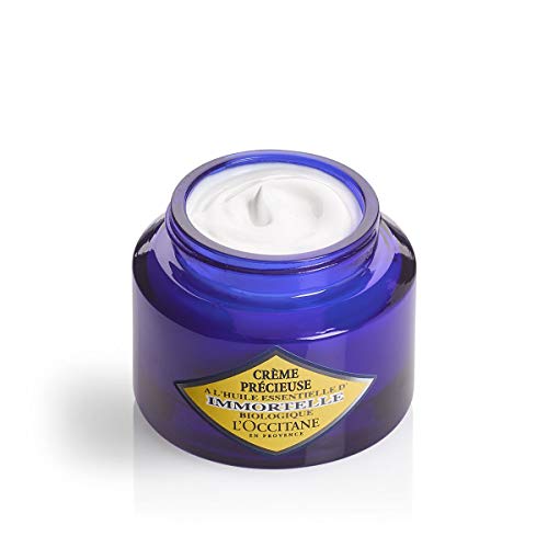 L'OCCITANE - Crema Preciosa Siempreviva - 50 ml