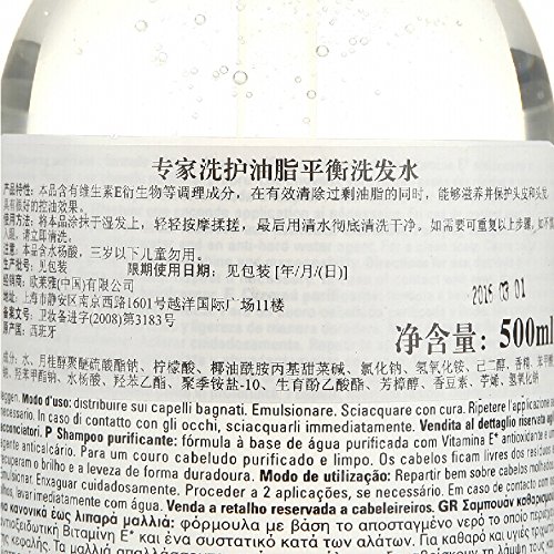 L'Oréal Expert Professionnel Pure Resource Champú 500 ml