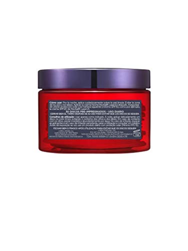 L'Oreal Paris Dermo Expertise - Revitalift Láser Peeling anti-manchas en discos con ácido glicólico - 30 discos