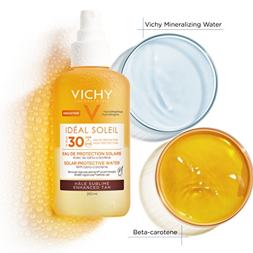 L'Oreal Vichy Protección Solar Corporal 200 ml