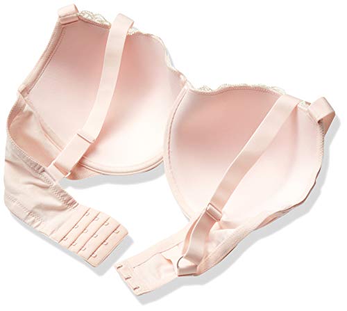 Marca Amazon - IRIS & LILLY BLIBN001 sujetadores, Multicolor (Soft Pink/Cream), 100E (Talla del fabricante: 38DD)