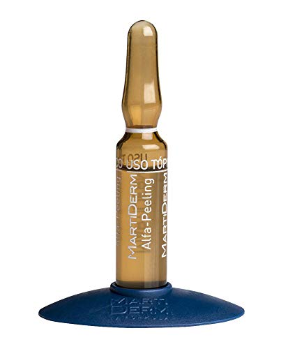 Martiderm Platinum Night Renew, Booster Antiedad Nocturno, 30 ampollas x 2 ml