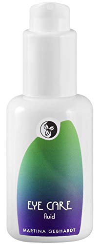 Martina Gebhardt Naturkosmetik - Contorno de ojos fluido - Aguacate