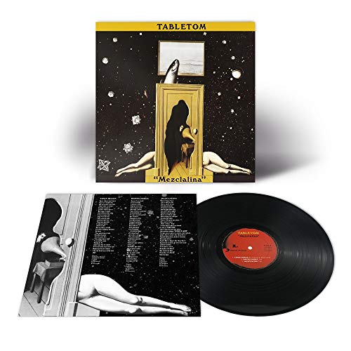 Mezclalina. Tarjeta Descarga [Vinilo]
