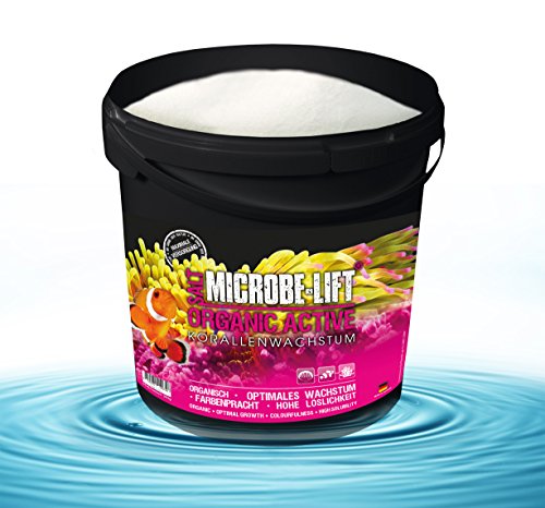 Microbe-Lift Activa el Crecimiento orgánico de Coral de Salt 10Kg
