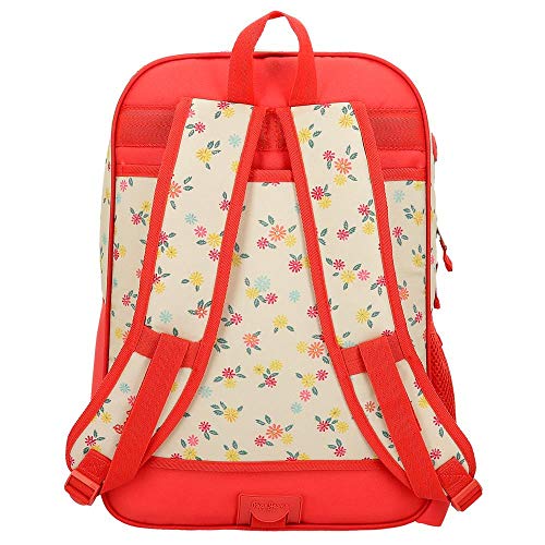 Mochila doble cremallera adaptable a carro Pepe Jeans Joseline