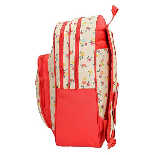 Mochila doble cremallera adaptable a carro Pepe Jeans Joseline