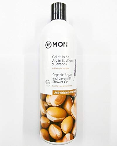 Mon Deconatur Gel De Argán Y Lavanda 750 ml