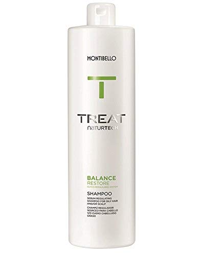MONTIBELLO TREAT CHAMPU BALANCE RESTORE 1000ML_REGULADOR SEBÁCEO_