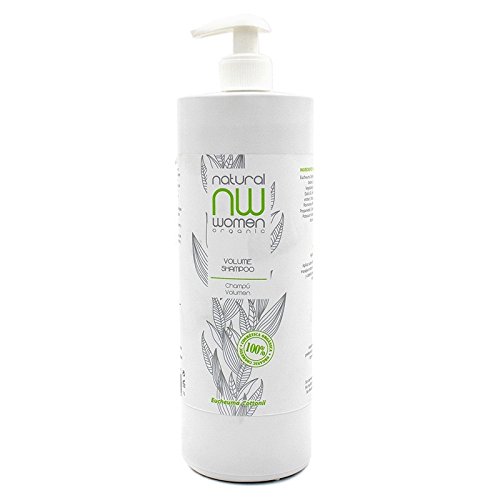 Natural Women Champú Voluminizador - 1000 ml