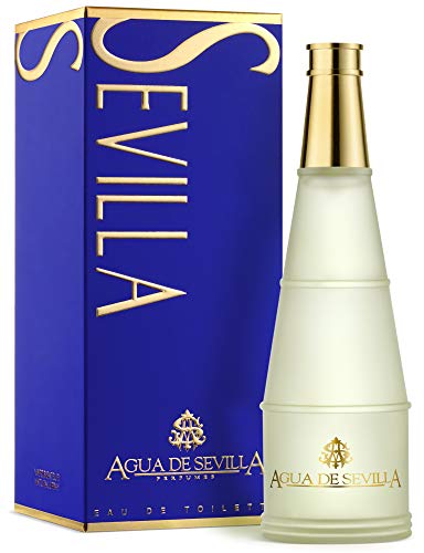 Naypes AGUA DE SEVILLA Edt Vapo 125 ml