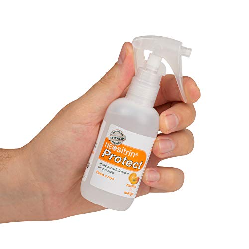 Neositrín Protect Spray Acondicionador Sin Aclarado, 100 ml, Pack de 1
