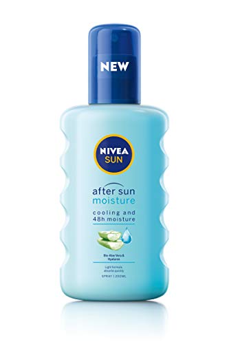 Nivea - Hidratante Solar - After Sun Spray, 200 ml