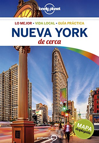 Nueva York De cerca 6 (Guías De cerca Lonely Planet)