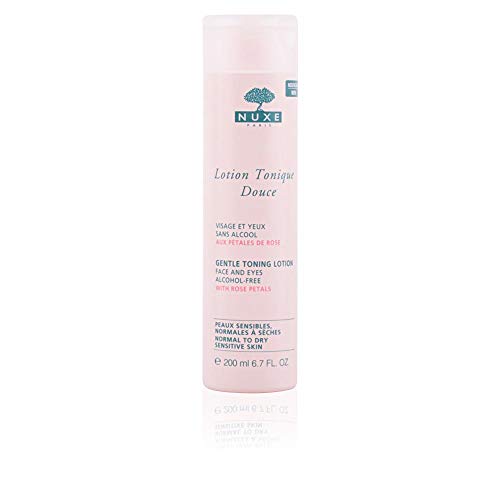 Nuxe Pétales de Rose Loción Tónica Suave - 200 ml