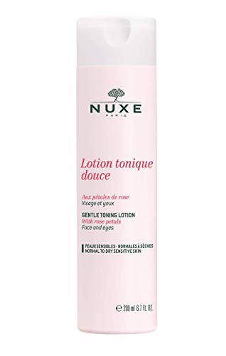 Nuxe Pétales de Rose Loción Tónica Suave - 200 ml