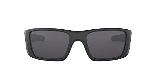 Oakley 0OO9096 Gafas de Sol, Matte Black, 60 para Hombre
