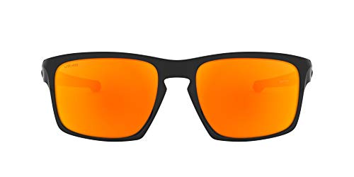 Oakley 0OO9262 Gafas de sol, Polished Black (Vr/46), 57 para Hombre