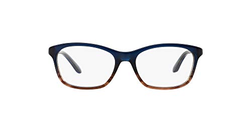Oakley 0OX1091 Monturas de gafas, Blue Fade, 52 para Mujer