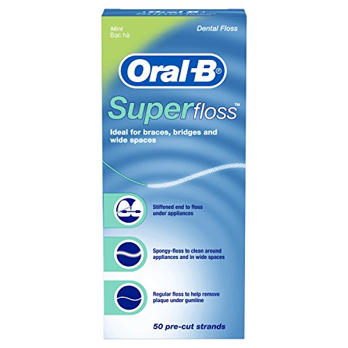 Oral-B Hilo Dental - 50 unidades