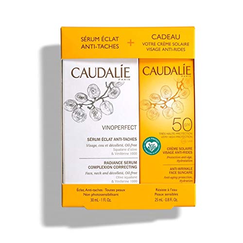 Pack Sérum Resplandor Antimanchas + Regalo Crema Solar 50spf