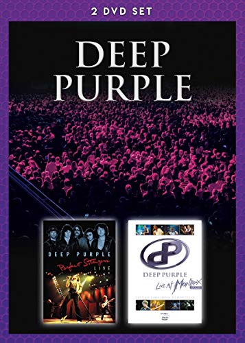 Perfect Strangers Live + They All Came Down To Montreux: Live At Montreux [DVD]
