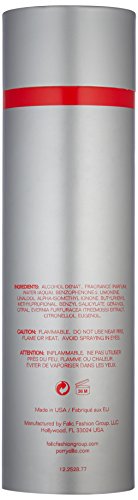 Perry Ellis 360 Red 100ml - eau de parfum (Hombres, Mandarin, Naranja, Mandarin,Orange, Nutmeg, Nutmeg, Canela)