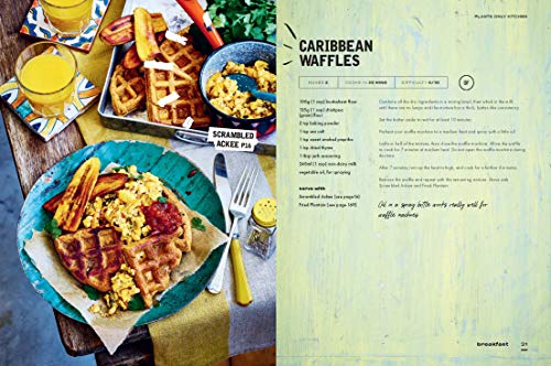 Plants-Only Kitchen: Over 70 delicious, super-simple, powerful & protein-packed recipes for busy people