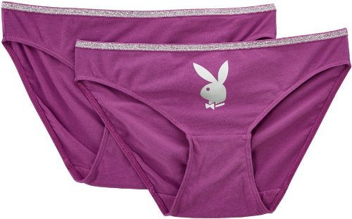 Playboy Sexy Message Braguita, Rosa (Lot Mauve), 36 para Mujer