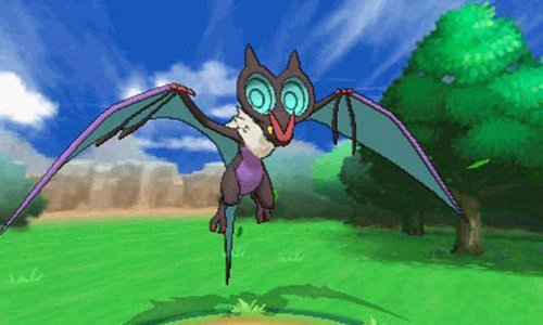 Pokémon X