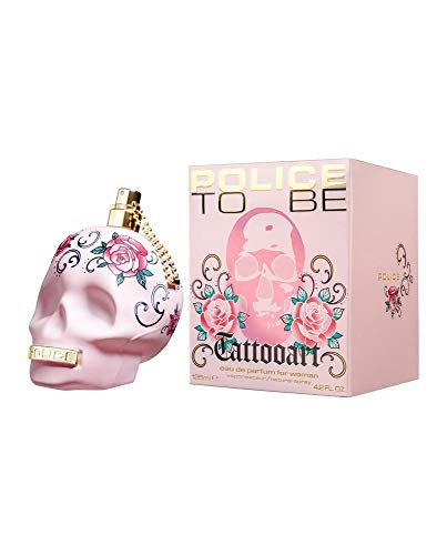Police to Be Tattooart, Perfume para mujeres - 125 ml.
