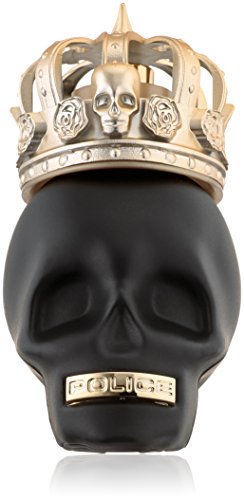 Policía de ser el rey Eau De Toilette 1er Pack (1 x 40 ml)