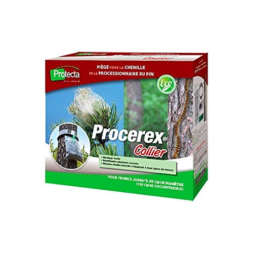 PROCEREX® Collar anti-orugas