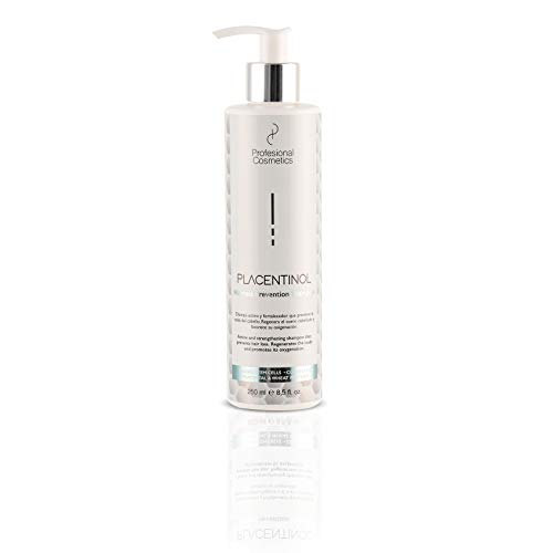 Profesional Cosmetics Placentinol Active pack 6 semanas. Tratamiento crecepelos