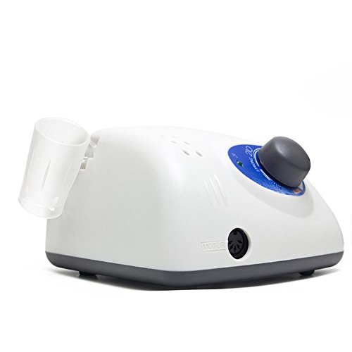 Profesional Eléctrico Torno uñas Taladro de clavo 35000RPM Mini Uña Pulidora Máquina Fácil Operando Manicura Pedicure Salón Belleza Equipo