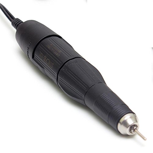 Profesional Eléctrico Torno uñas Taladro de clavo 35000RPM Mini Uña Pulidora Máquina Fácil Operando Manicura Pedicure Salón Belleza Equipo