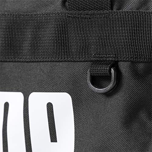 PUMA Challenger Duffel Bag XS Bolsa Deporte, Adultos Unisex, Black, OSFA