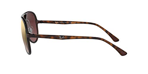 Ray-Ban 0RB4320CH Gafas de sol, Havana, 57 Unisex