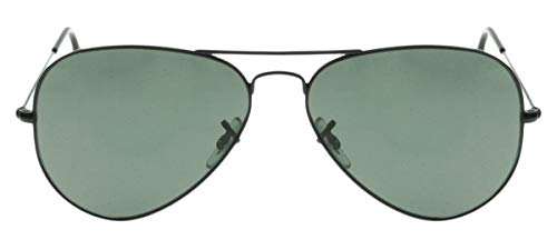 Ray-Ban  gafas de sol tipo aviador, / g-15xlt, talla única