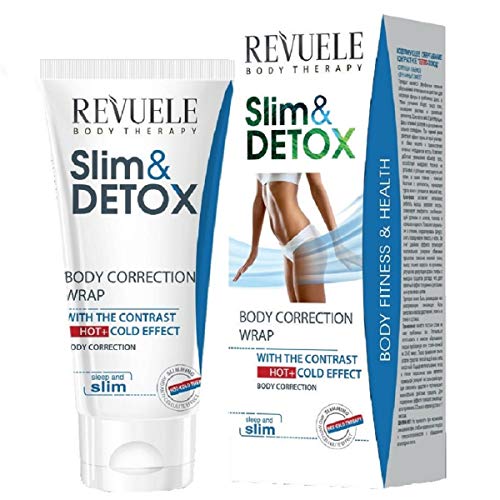 Revuele - Slim&Detox Tratamiento Quemagrasa