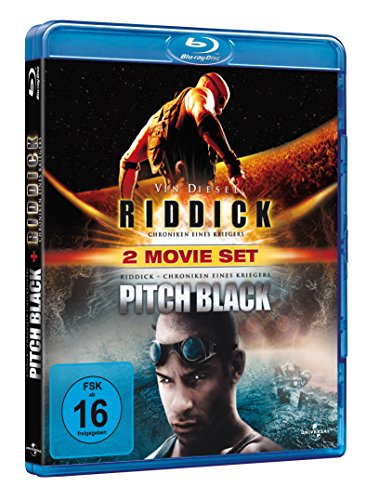 Riddick/Pitch Black [Alemania] [Blu-ray]