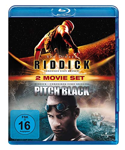 Riddick/Pitch Black [Alemania] [Blu-ray]