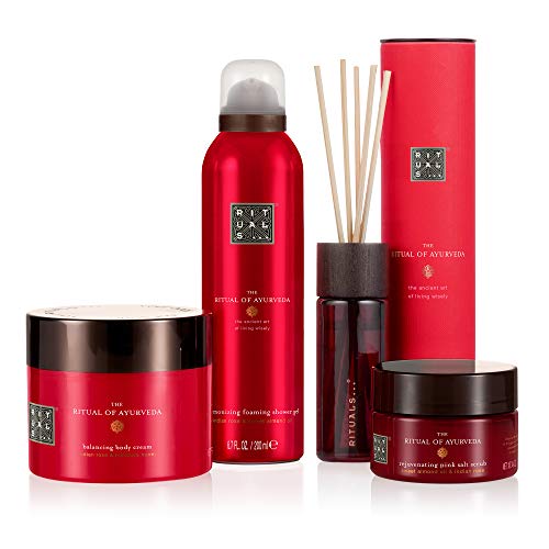 RITUALS The Ritual of Ayurveda Cofre de regalo grande, Colección Equilibrante