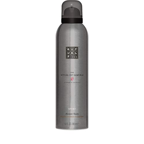 RITUALS The Ritual of Samurai Sport Gel Gel de Ducha Espumante, 200ml