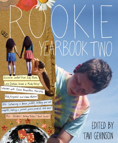 Rookie Yearbook Two