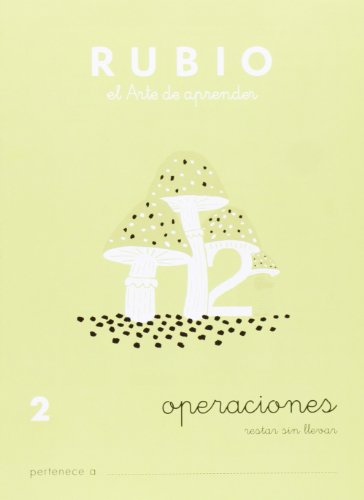 Rubio PR-2 - Cuaderno problemas (Operaciones y Problemas RUBIO)
