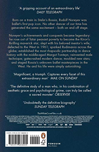 Rudolf Nureyev (the White Crow Film): The Life