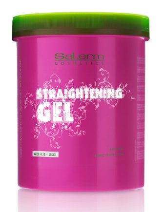 SALERM Gel STRAIGHTENING Protector TERMICO PLANCHA 1000ml
