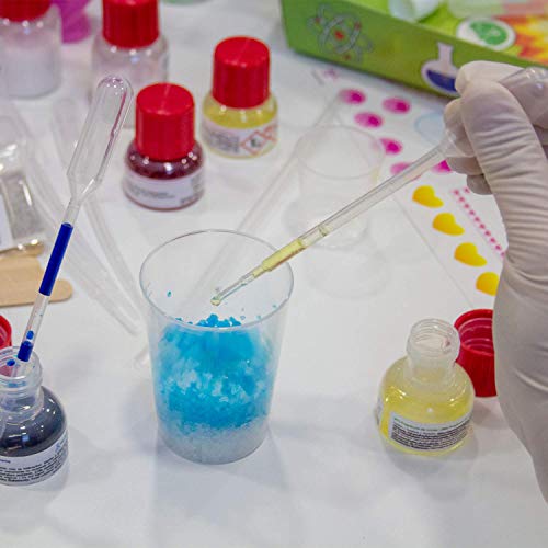 Science4you-Perfumes Perfumes y Esencias, Súper Laboratório para Niños +8 Años, Multicolor (80002233)